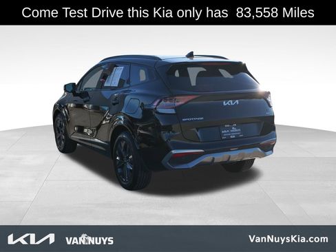 Used 2023 Kia Sportage SX Prestige image 6