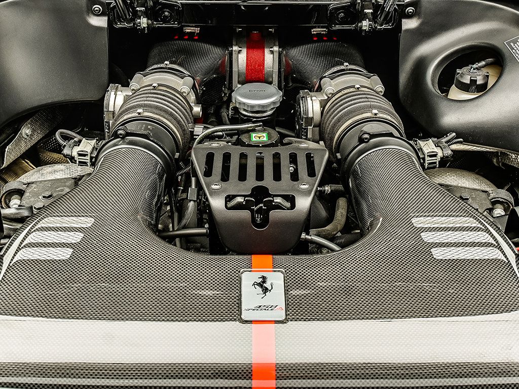 Certified 2015 Ferrari 458 Speciale A RWD image 33