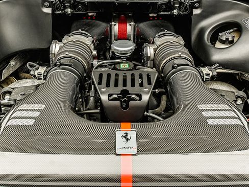 Certified 2015 Ferrari 458 Speciale A RWD image 33