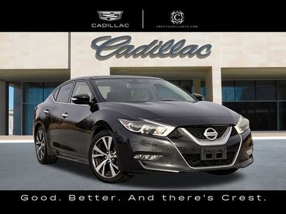 Used 2017 Nissan Maxima Platinum