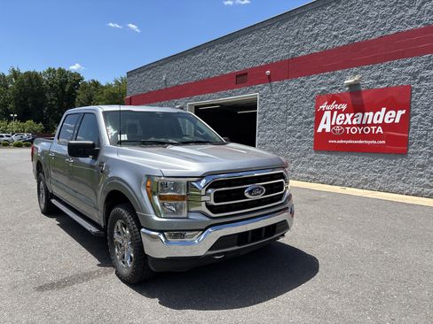 Used 2021 Ford F150 XLT w/ Equipment Group 301A Mid AWD/4WD image 1