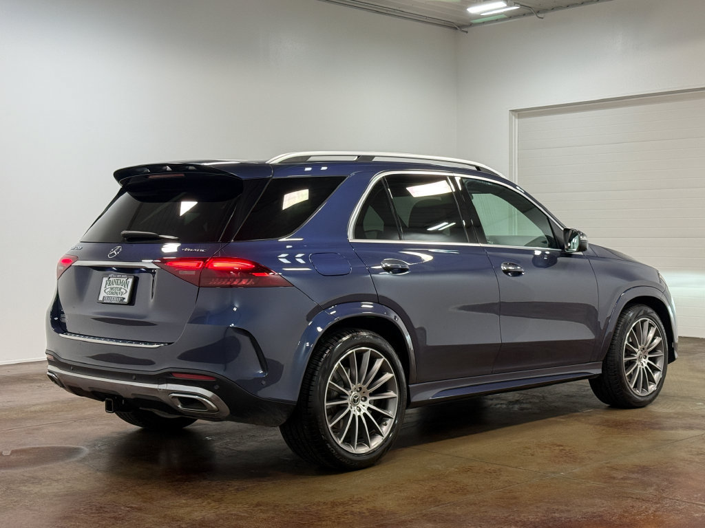 Used 2024 Mercedes-Benz GLE 450 4MATIC image 24