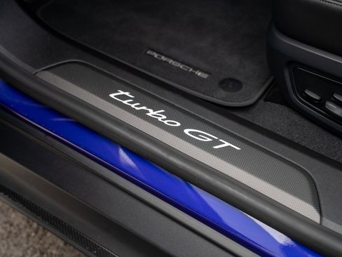Used 2025 Porsche Taycan Turbo GT image 12