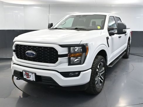 Used 2023 Ford F150 XL w/ STX Appearance Package image 13
