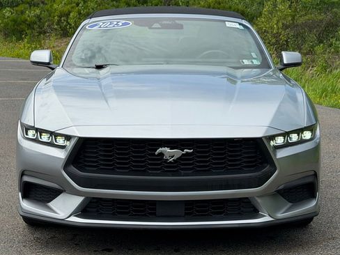Certified 2025 Ford Mustang Premium RWD image 20