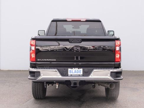 New 2026 Chevrolet Silverado 2500 W/T image 17