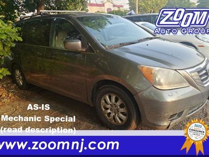 Used 2009 Honda Odyssey EX