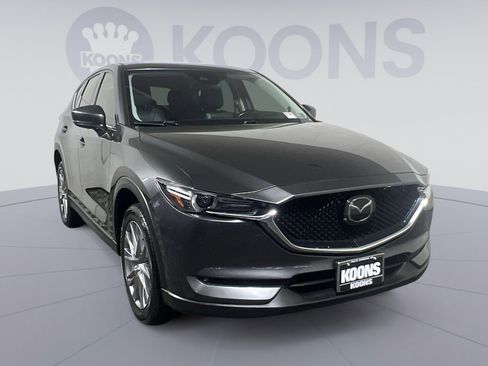 Used 2019 MAZDA CX-5 Grand Touring w/ GT Premium Package image 10