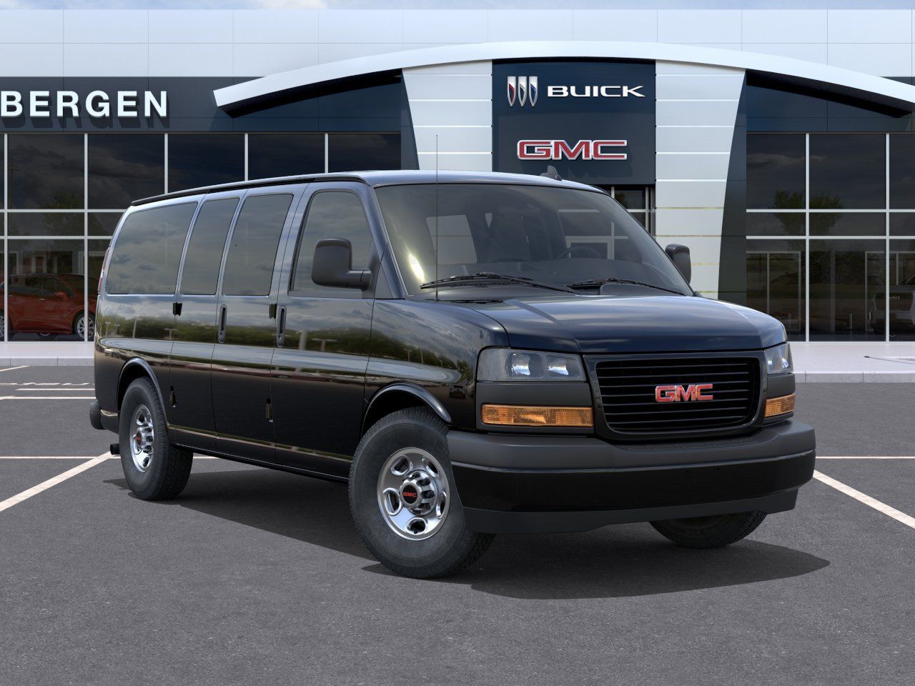 New 2026 GMC Savana 2500 LS RWD image 7