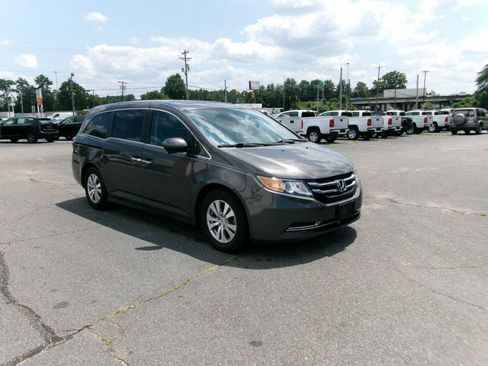 Used 2015 Honda Odyssey EX-L image 4