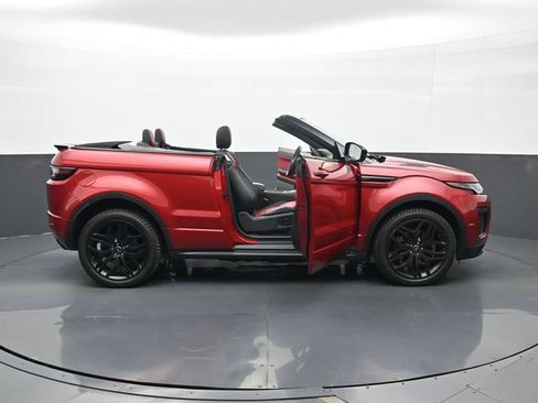 Used 2018 Land Rover Range Rover Evoque HSE Dynamic AWD/4WD image 30