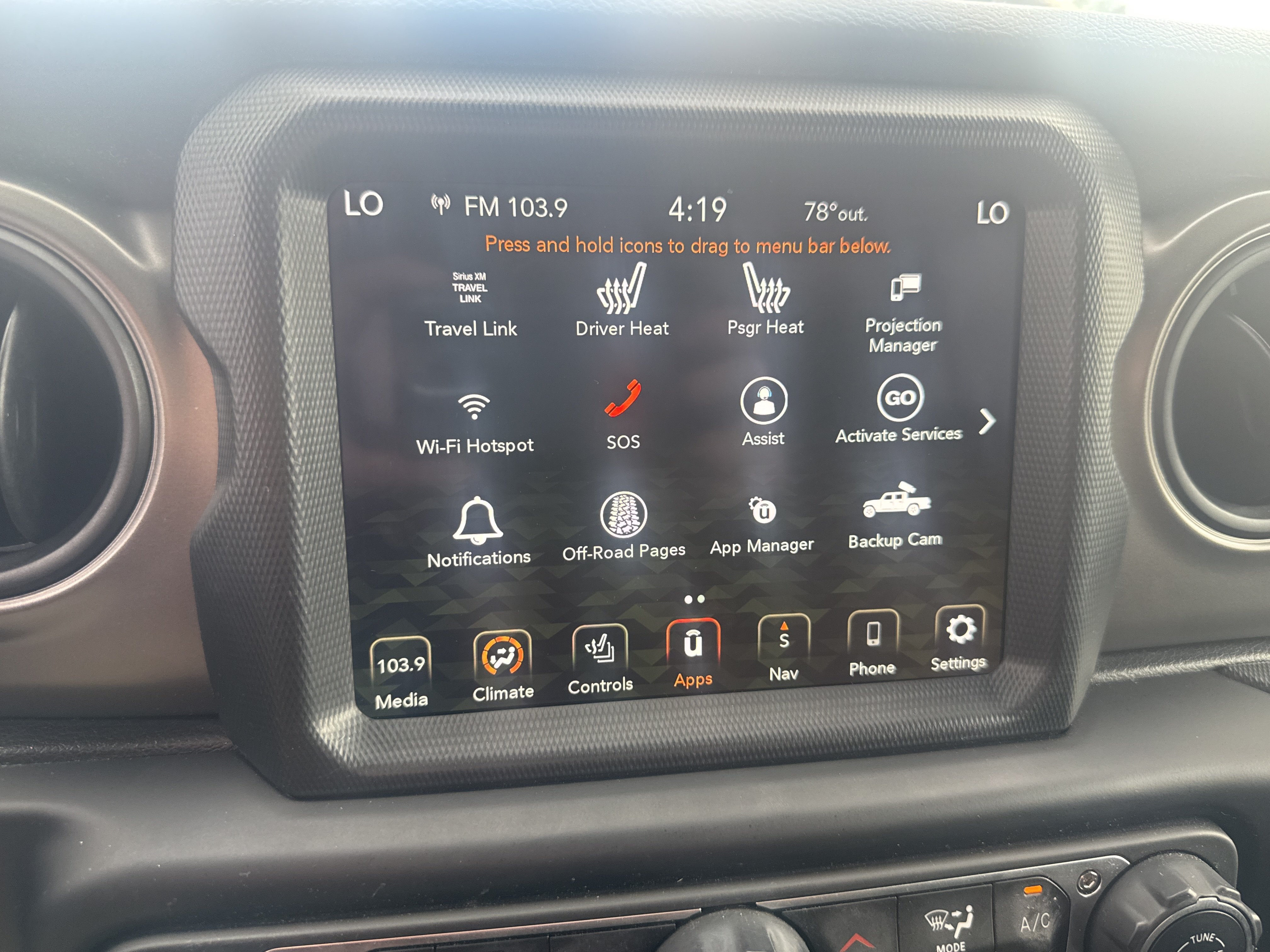 Used 2022 Jeep Gladiator Sport AWD/4WD image 28