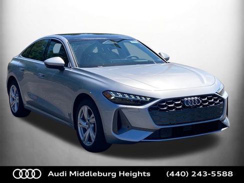 Certified 2025 Audi A5 2.0T Premium Plus w/ Premium Plus image 36