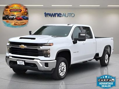 Used 2024 Chevrolet Silverado 2500 LT