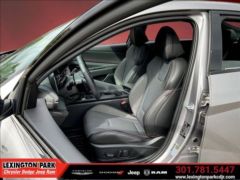 Used 2025 Hyundai Elantra N Line FWD image 21