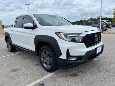 Certified 2023 Honda Ridgeline RTL-E image 3