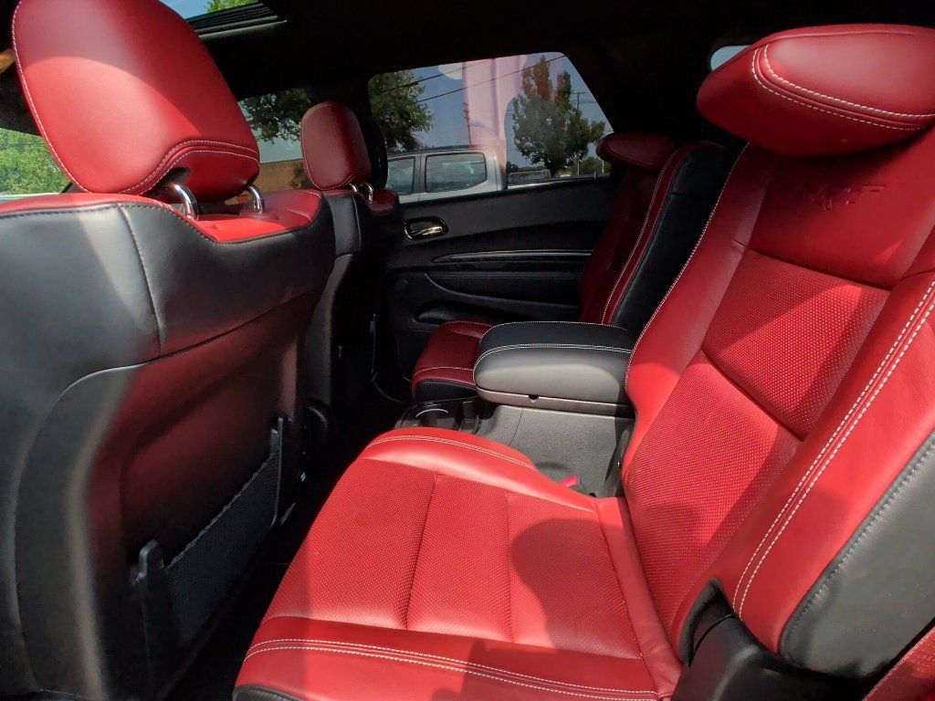 Used 2024 Dodge Durango SRT Hellcat AWD/4WD image 5