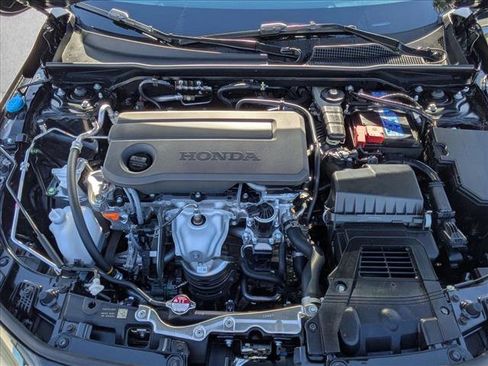 New 2026 Honda Civic Sport image 16