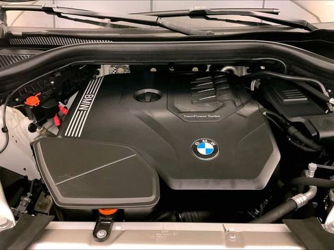 Used 2020 BMW X3 xDrive30i w/ Executive Package AWD/4WD image 9