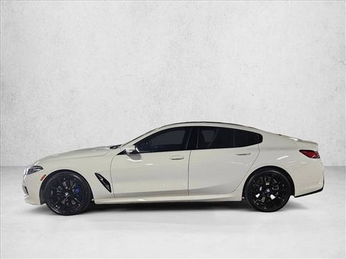 Certified 2024 BMW 840i Gran Coupe RWD image 9