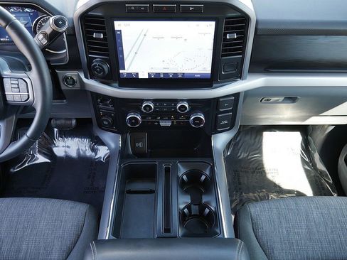 Used 2023 Ford F150 XLT w/ Equipment Group 302A High AWD/4WD image 22
