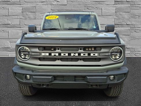 Certified 2024 Ford Bronco Big Bend AWD/4WD image 3