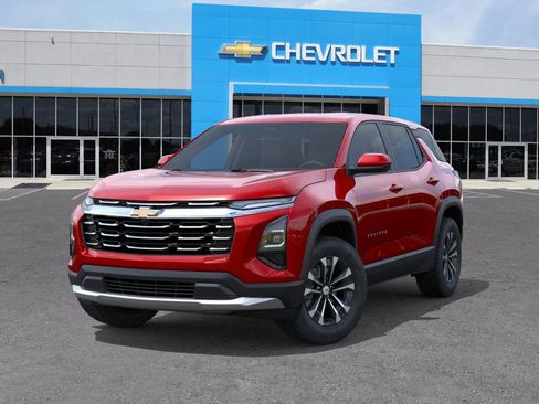 New 2026 Chevrolet Equinox LT FWD image 6