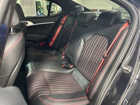 Used 2023 Genesis G70 2.0T w/ Sport Prestige Package AWD/4WD image 35