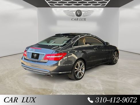 Used 2010 Mercedes-Benz E 550 Coupe image 5