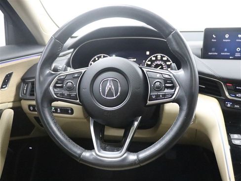 Used 2021 Acura TLX w/ Advance Package FWD image 25