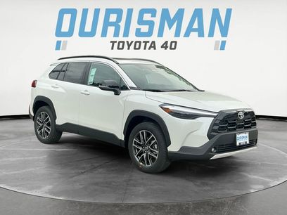 New 2026 Toyota Corolla Cross XLE