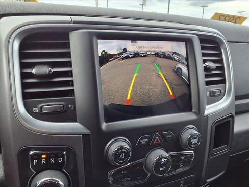 Certified 2022 RAM 1500 Classic Warlock w/ Electronics Group image 10