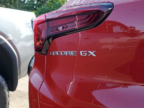 New 2026 Buick Encore GX Sport Touring w/ Advanced Technology Package FWD image 8