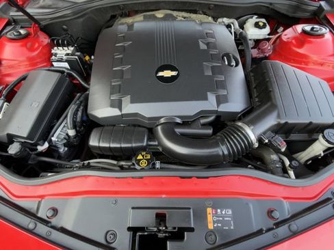 Used 2015 Chevrolet Camaro LT w/ RS Package RWD image 33