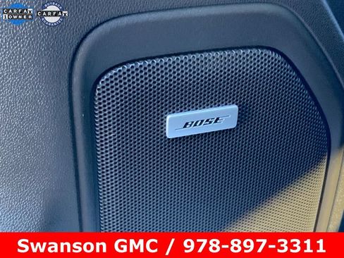 Certified 2022 GMC Sierra 2500 Denali w/ Snow Plow Prep/Camper Package AWD/4WD image 24
