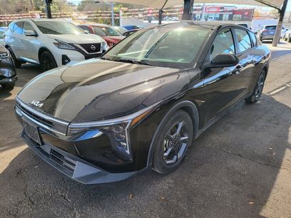 Used 2025 Kia K4 LXS