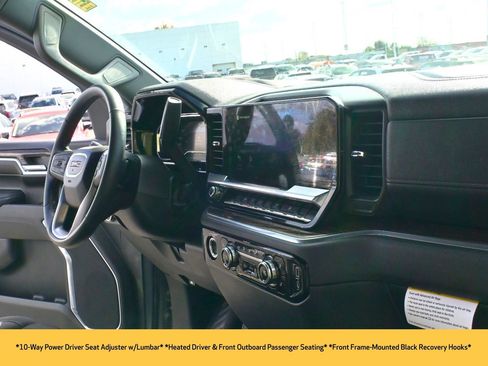 Certified 2023 GMC Sierra 1500 Elevation image 23