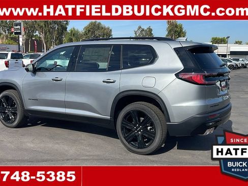 New 2027 GMC Acadia Elevation w/ Black Edition FWD image 3