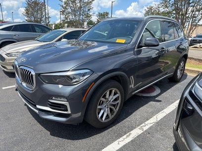 Used 2021 BMW X5 sDrive40i