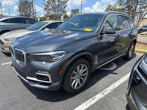 Used 2021 BMW X5 sDrive40i RWD image 1