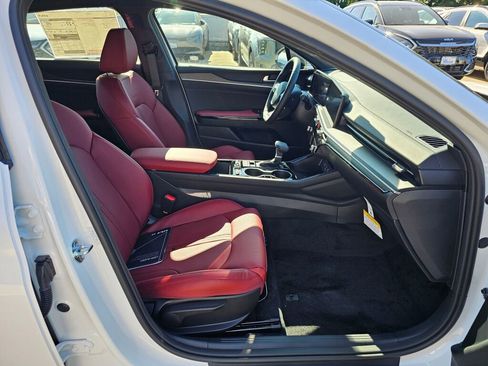 New 2026 Kia K5 GT-Line w/ GT-Line Red Interior Package image 28
