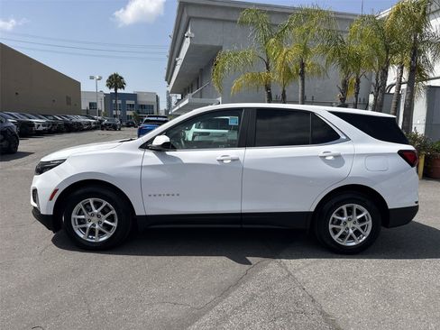 Used 2022 Chevrolet Equinox LT FWD image 6