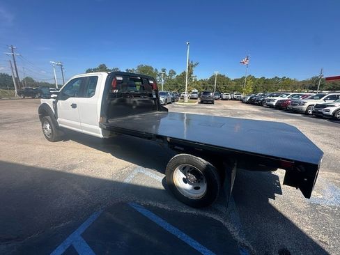 Used 2019 Ford F550 2WD SuperCab Super Duty image 9