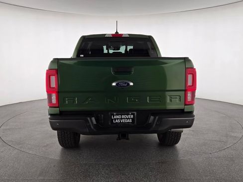 Used 2023 Ford Ranger Lariat w/ Equipment Group 501A High AWD/4WD image 7