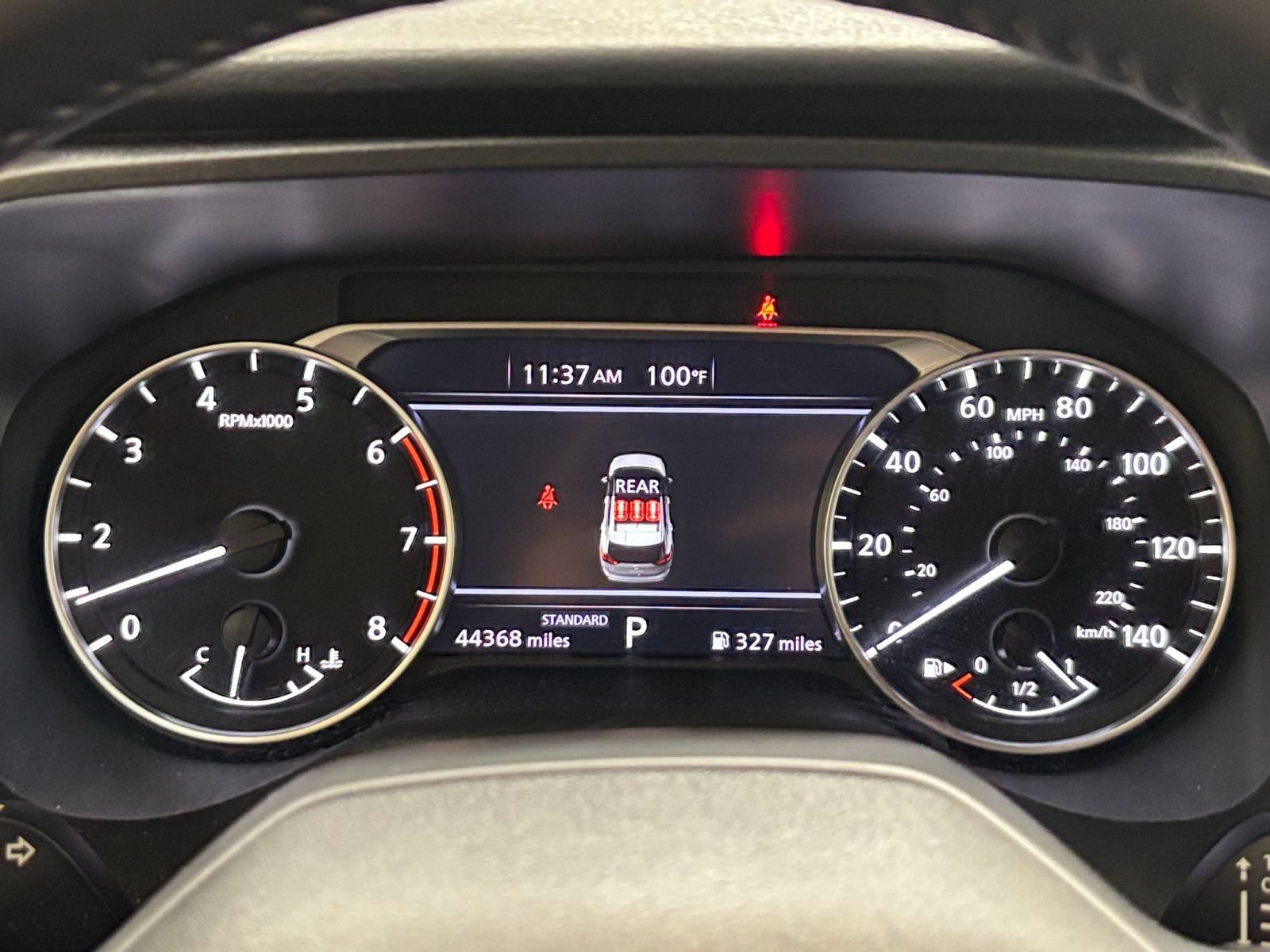 Used 2025 Nissan Rogue SV FWD image 41