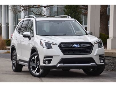 Used 2023 Subaru Forester Touring