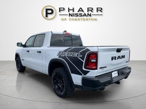 Used 2025 RAM 1500 Rebel w/ Rebel Level 1 Equipment Group AWD/4WD image 3