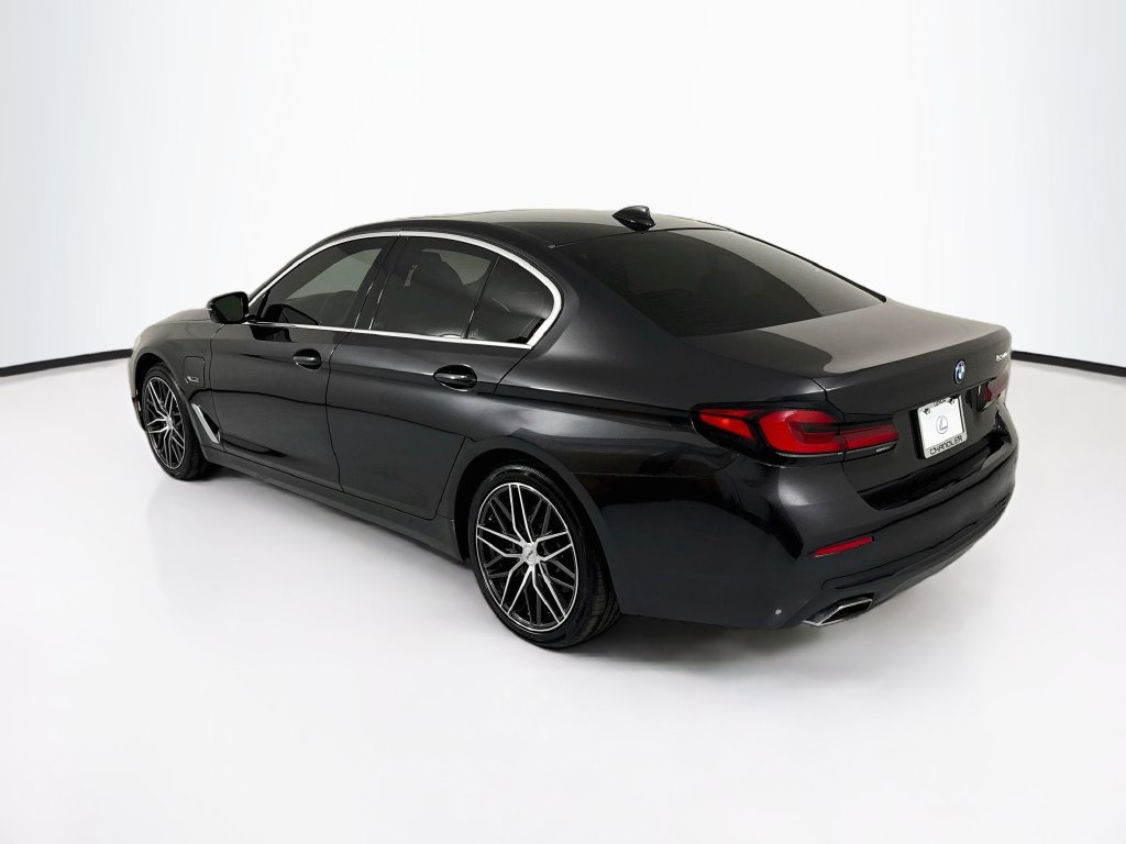 Used 2022 BMW 530e RWD image 7