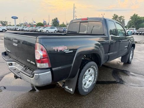 Used 2009 Toyota Tacoma 4x4 Access Cab V6 image 10