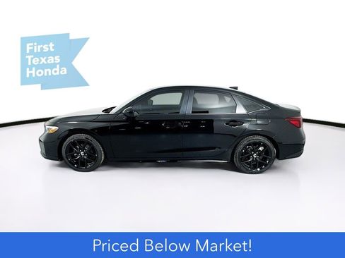 Used 2026 Honda Civic Sport image 4